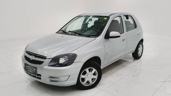 CHEVROLET CELTA 1.0 MPFI LT 8V FLEX 4P MANUAL